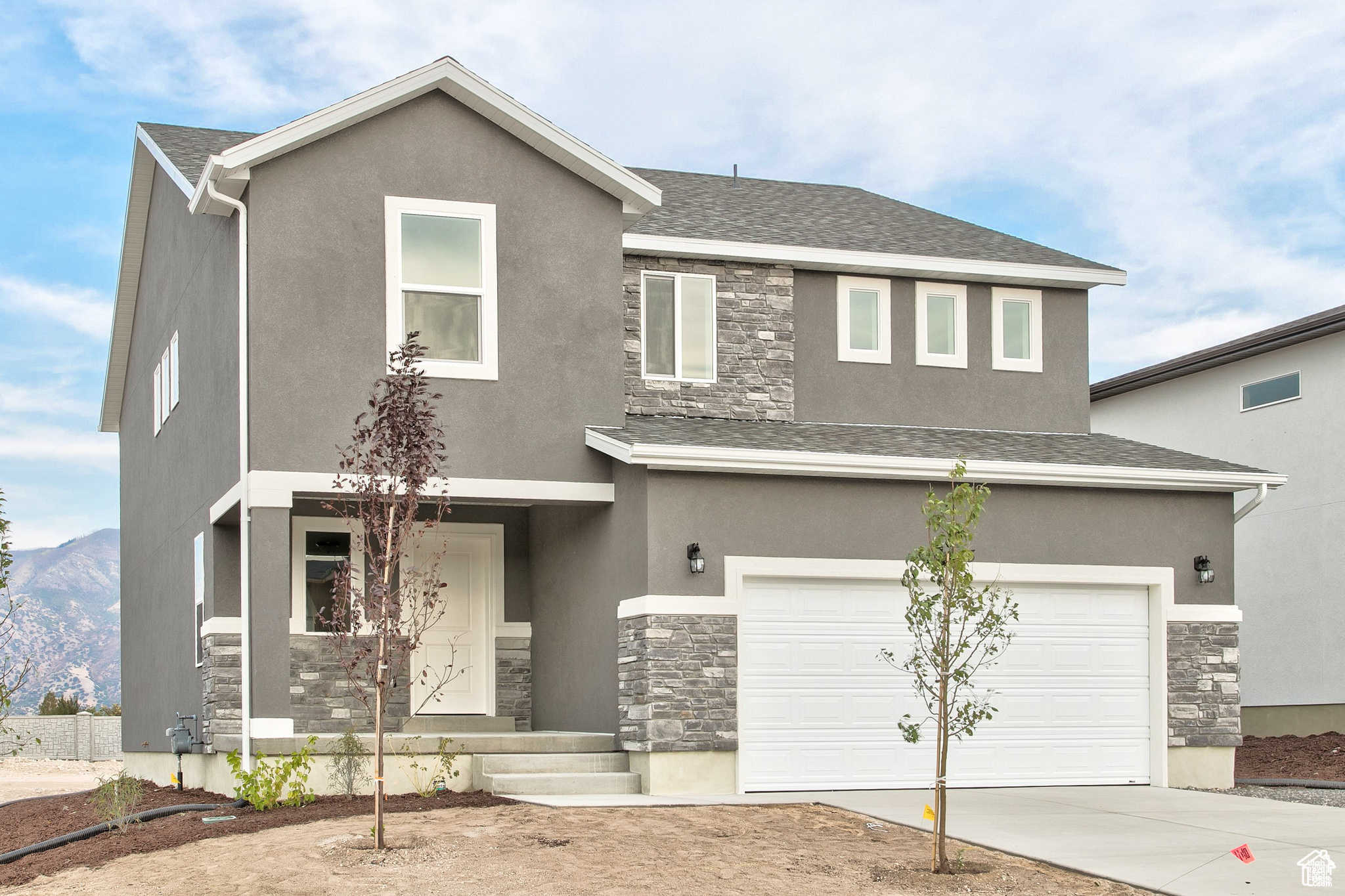 "Highland" Sample. 6 month build time. Our prices and quality can't be beat. We have been building homes for more than 25 years, this makes us one of the most experienced builders. Choose from many of our well designed plans. All floor plans are appealing from the inside and out. Our lightning fast construction schedule will have you into your new home in no time. Call agent for plans, pricing and maps. Call for Model Home locations, open Mon-Sat 12-6. Preferred Lender incentive available. Buyer to verify all information.