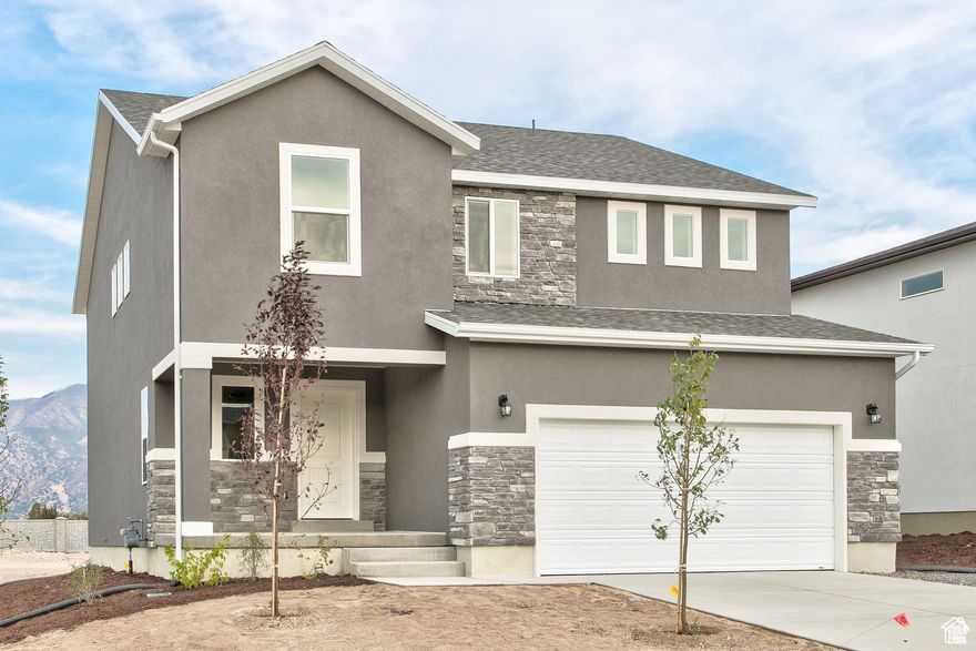 "Highland" Sample. 6 month build time. Our prices and quality can't be beat. We have been building homes for more than 25 years, this makes us one of the most experienced builders. Choose from many of our well designed plans. All floor plans are appealing from the inside and out. Our lightning fast construction schedule will have you into your new home in no time. Call agent for plans, pricing and maps. Call for Model Home locations, open Mon-Sat 12-6. Preferred Lender incentive available. Buyer to verify all information.