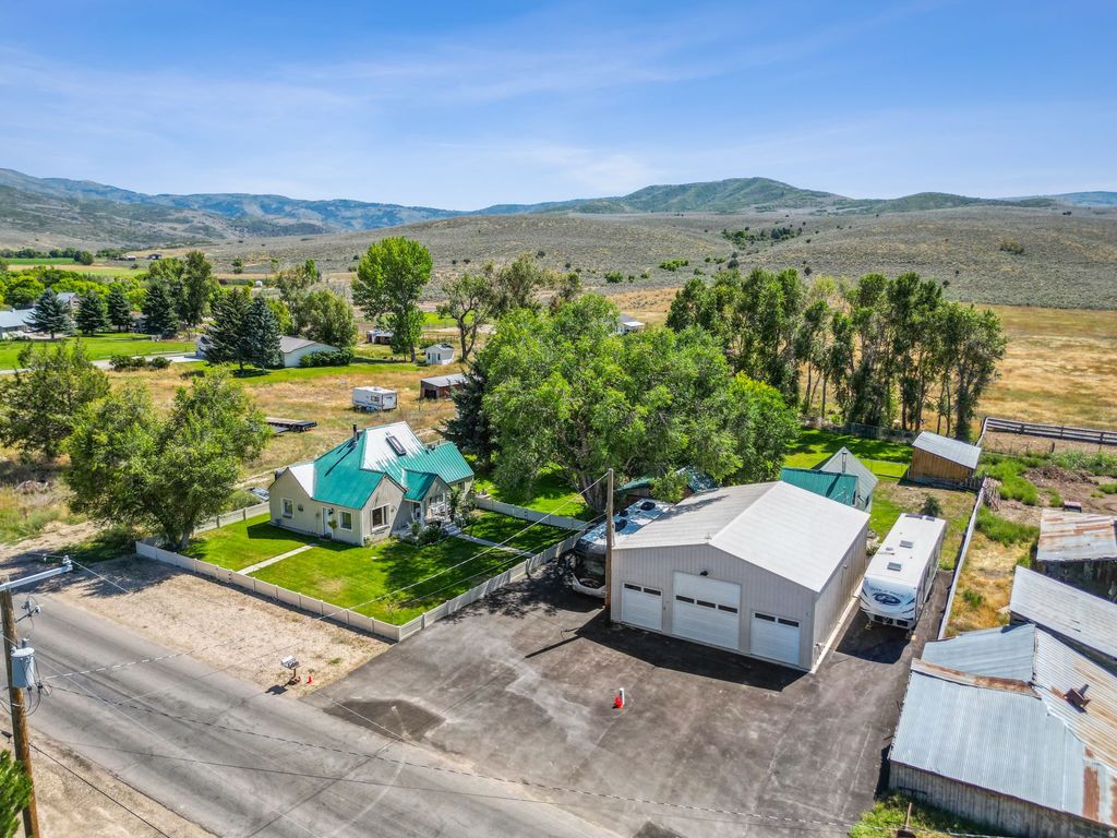 Photo of 3442 E CENTER CREEK RD, Heber City, UT 84032 (MLS # 2146024)