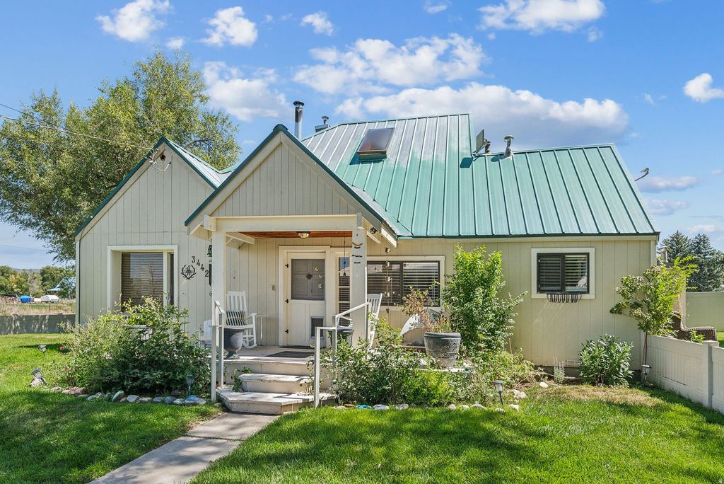 Photo of 3442 E CENTER CREEK RD, Heber City, UT 84032 (MLS # 2146024)