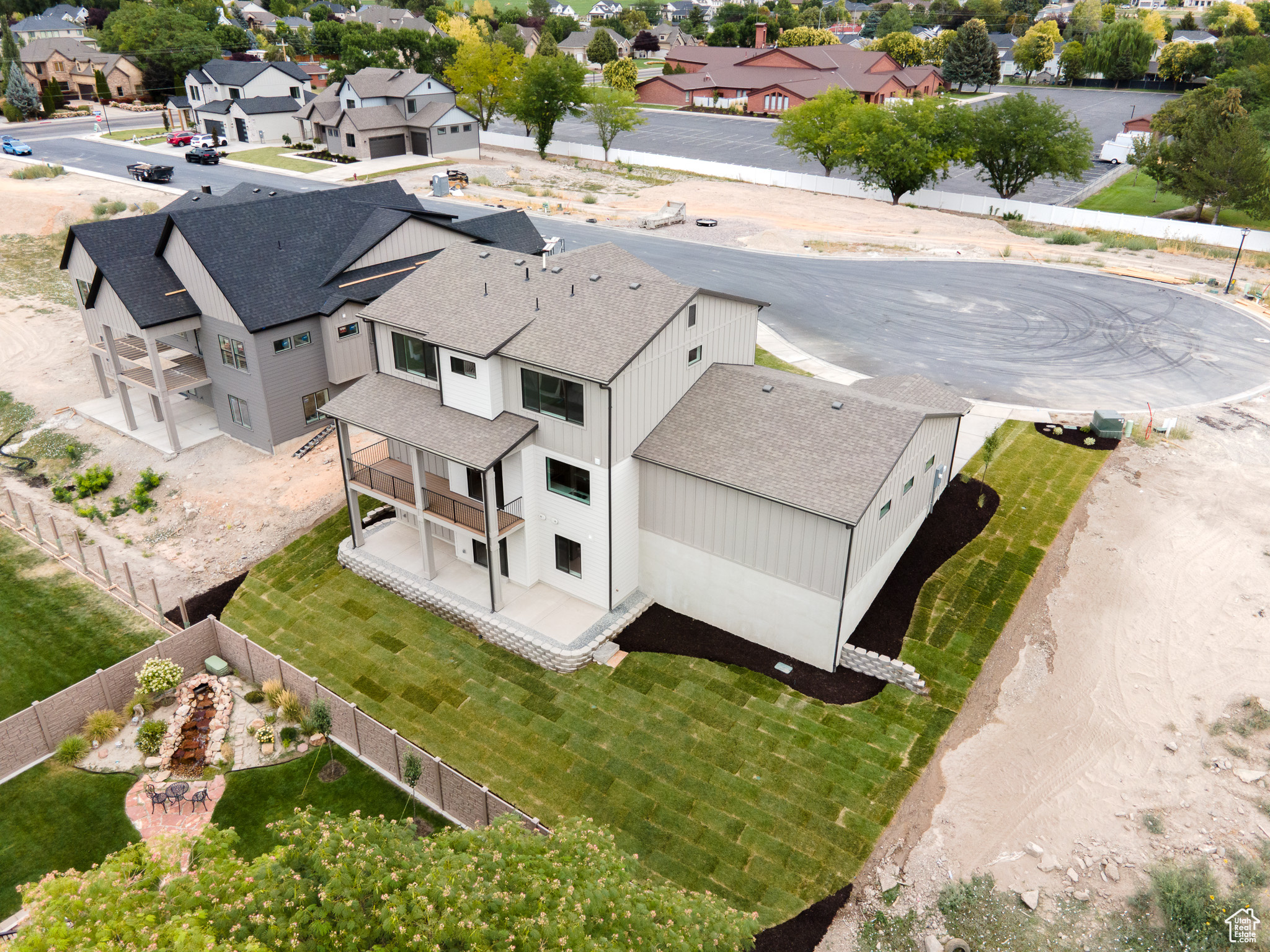 SIENA HEIGHTS - Residential