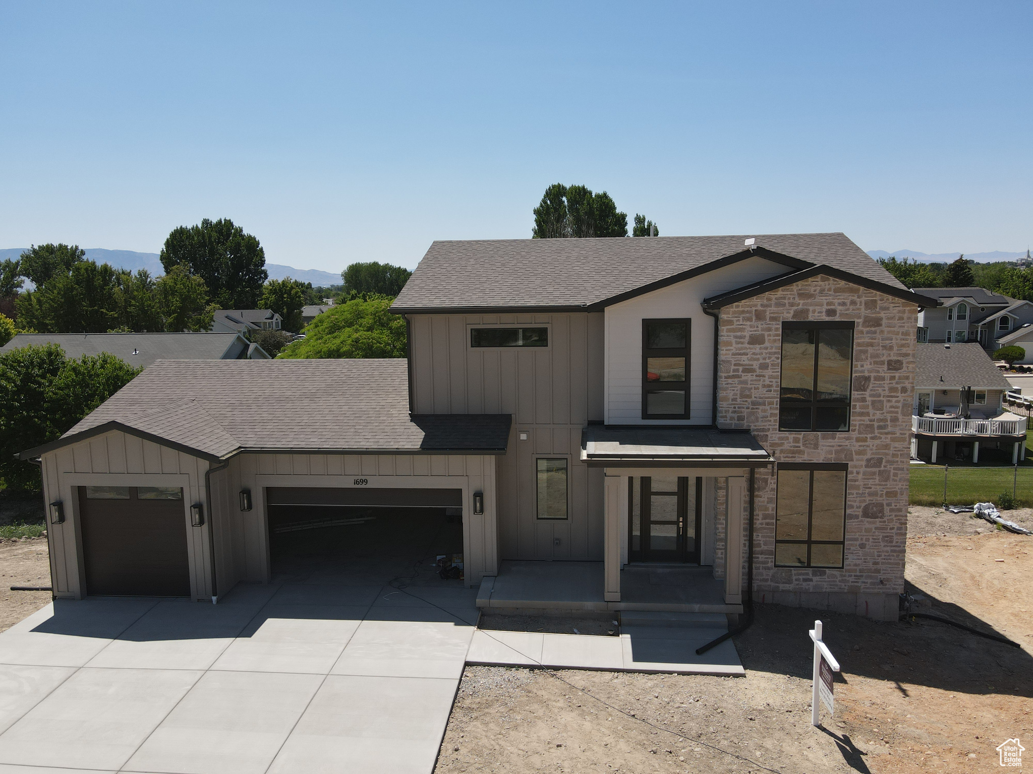 SIENA HEIGHTS - Residential