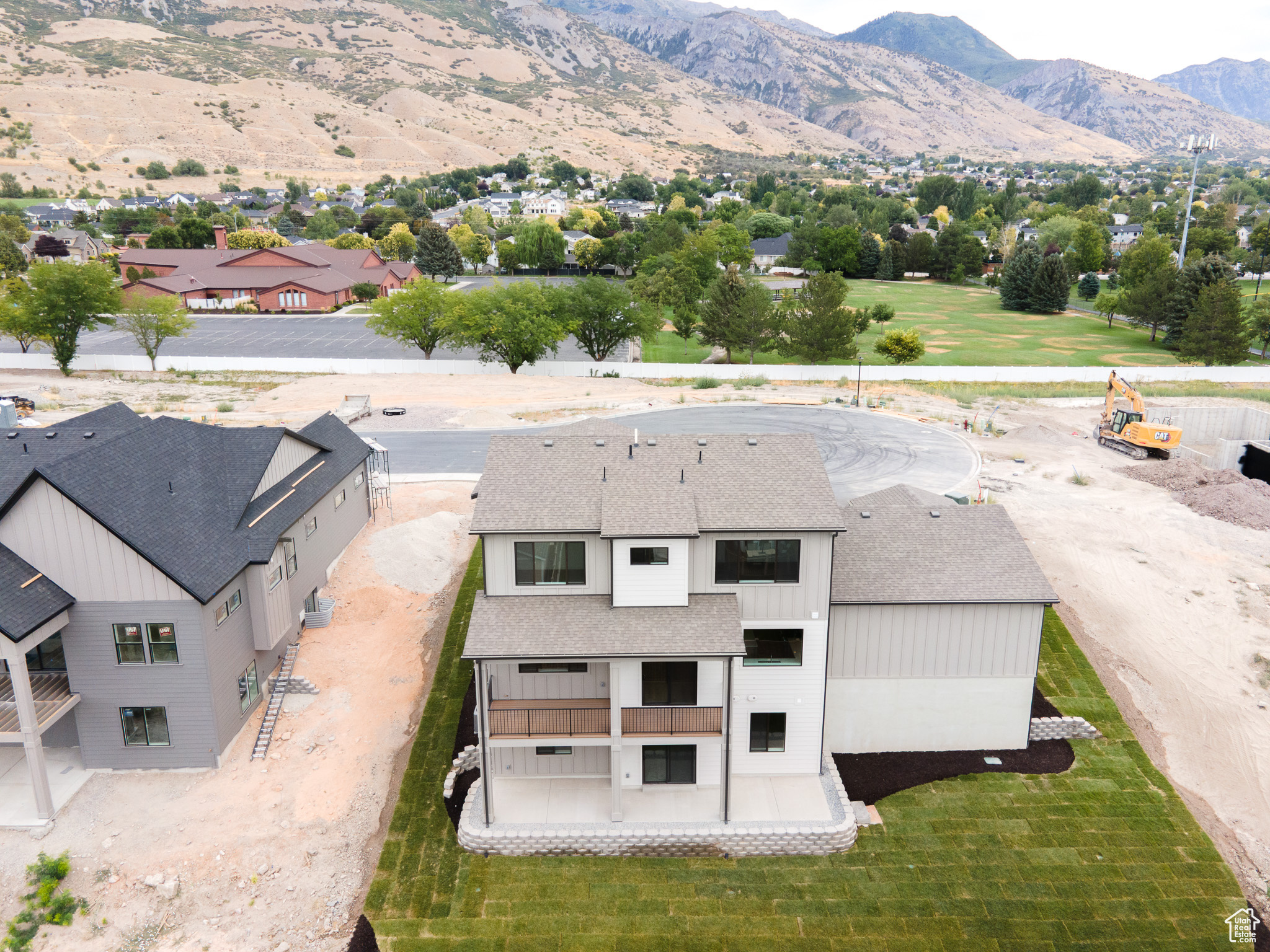 SIENA HEIGHTS - Residential