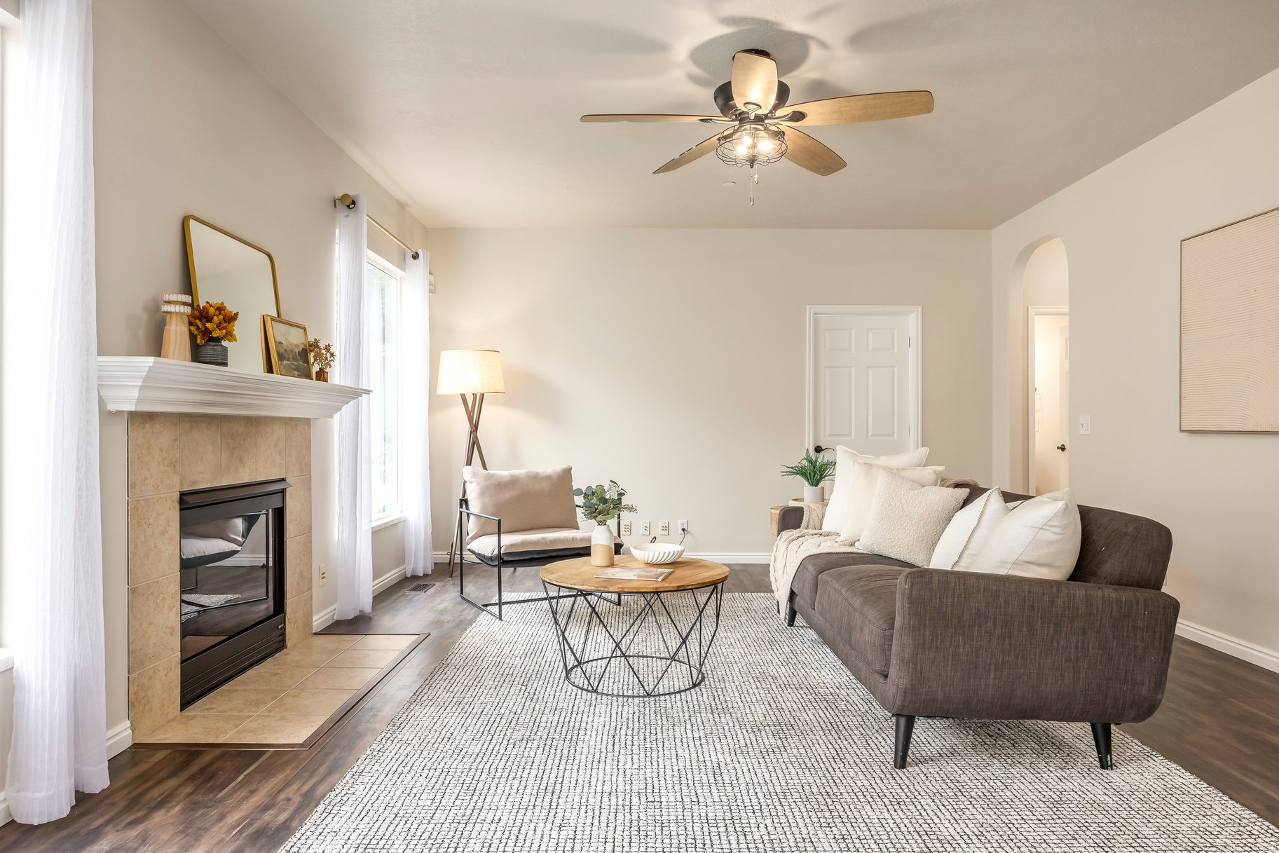 OAK VISTA SUNCREST - Residential