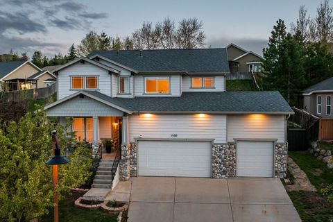 Tiny photo for 1930 E ASPEN LEAF PL, Draper, UT 84020 (MLS # 2153183)