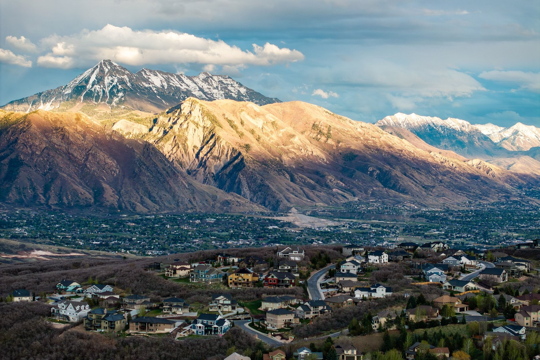 OAK VISTA SUNCREST - Residential