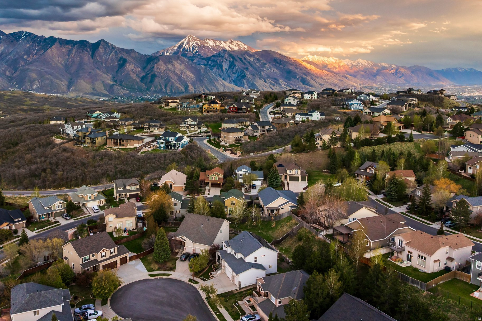 OAK VISTA SUNCREST - Residential