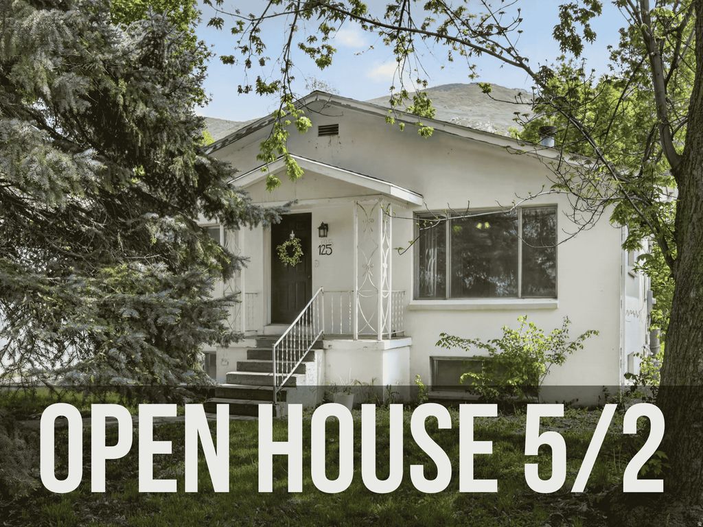Photo of 125 S 200 W, Farmington, UT 84025 (MLS # 2154054)