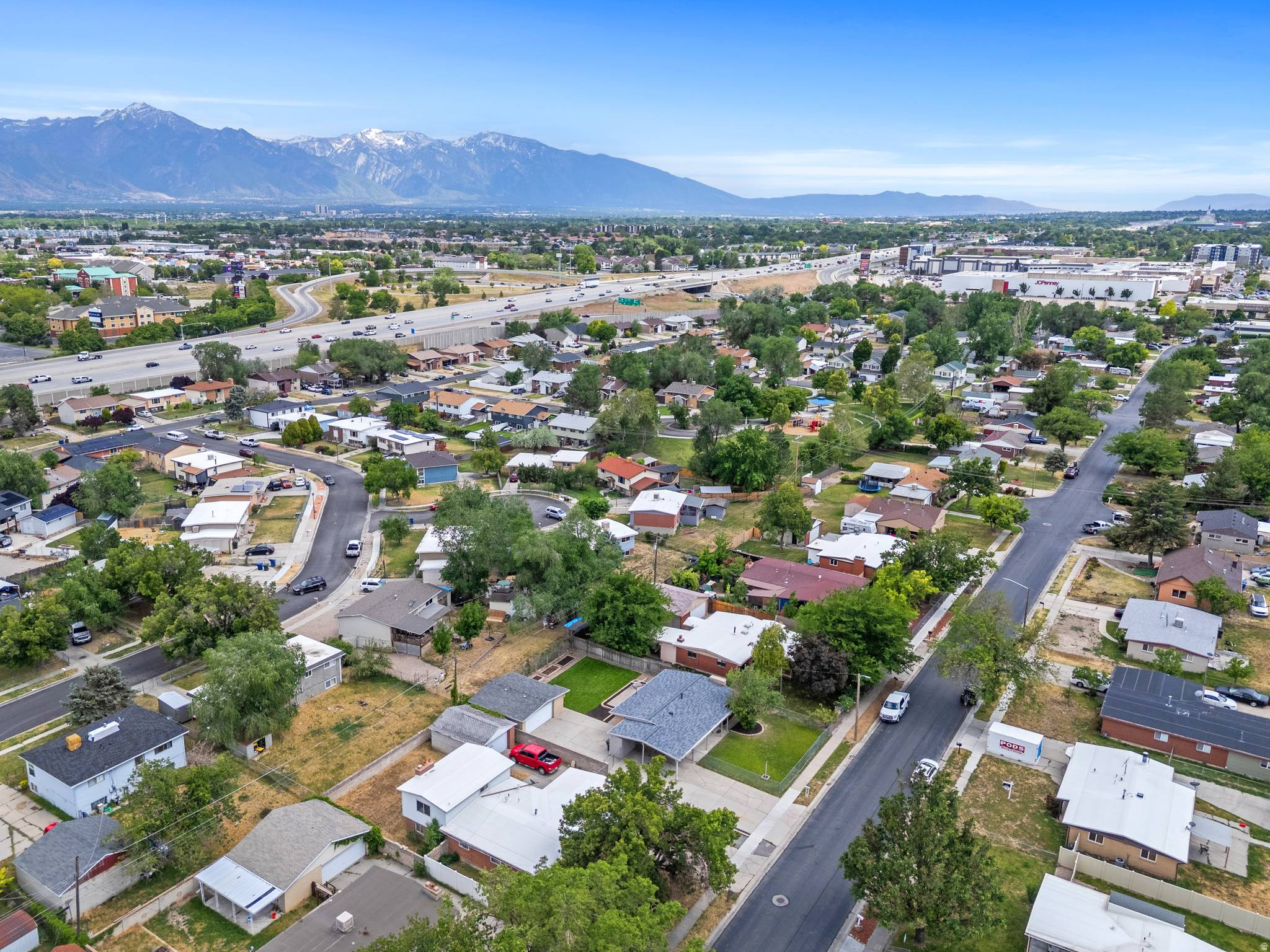 MAPLE MEADOWS - Residential