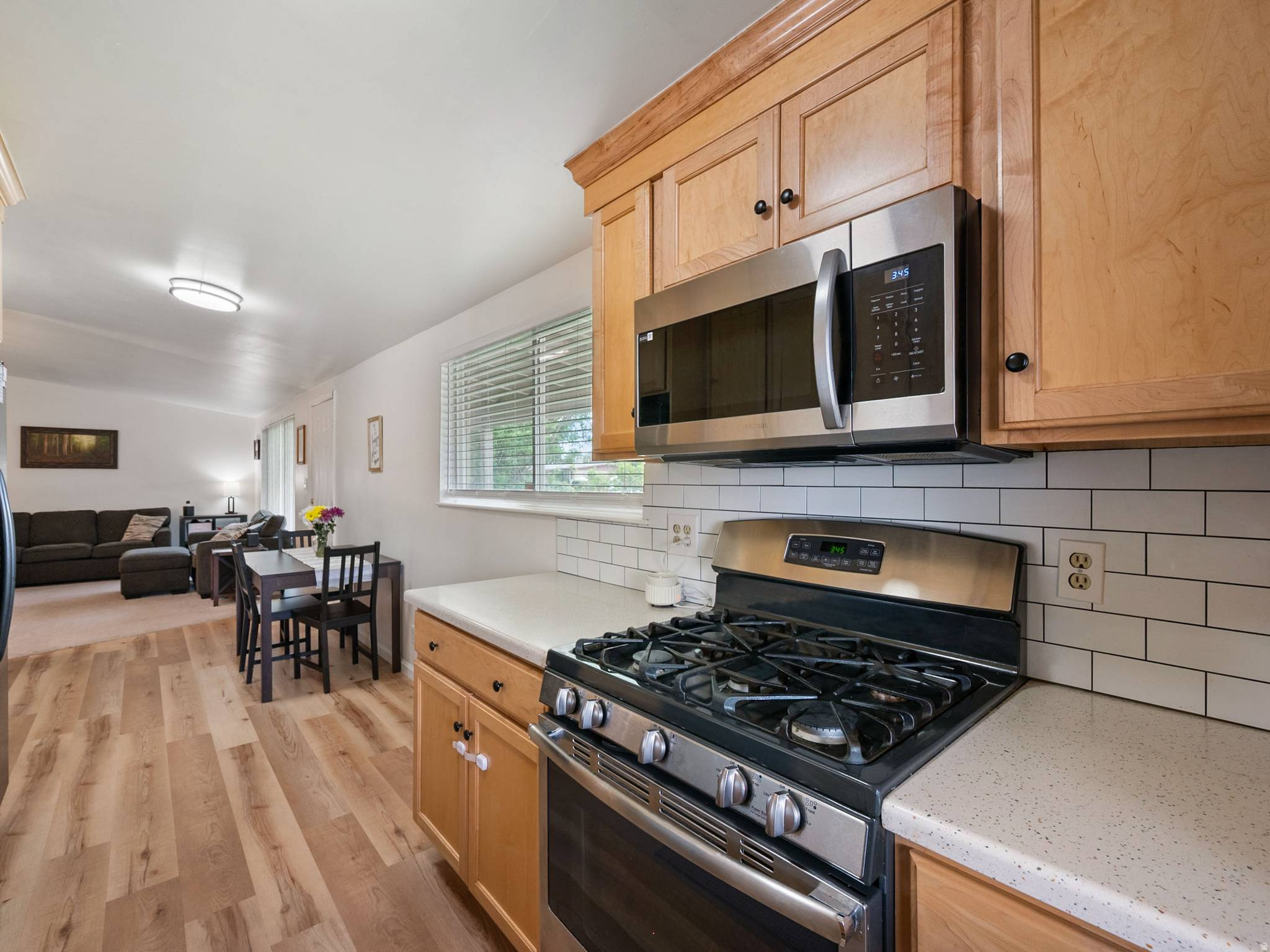 MAPLE MEADOWS - Residential