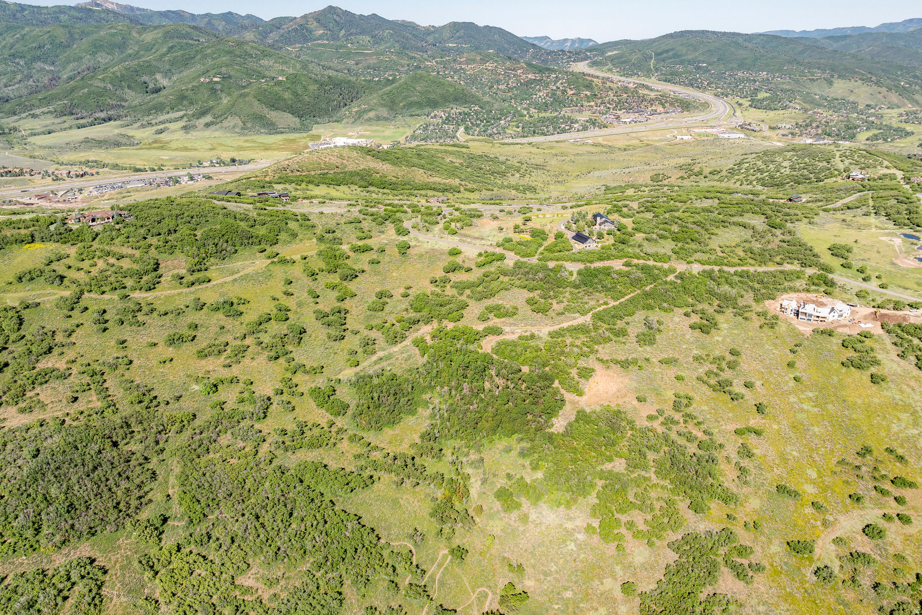 RANCHES AT THE PRESRVE - Land