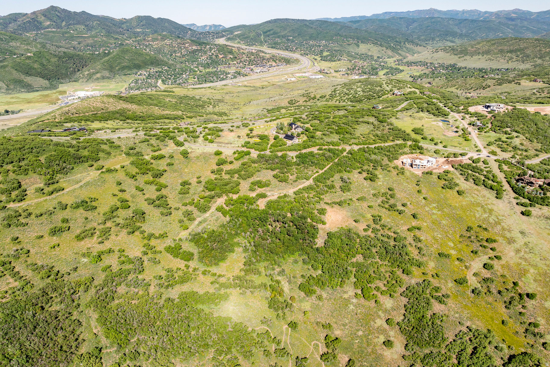 RANCHES AT THE PRESRVE - Land