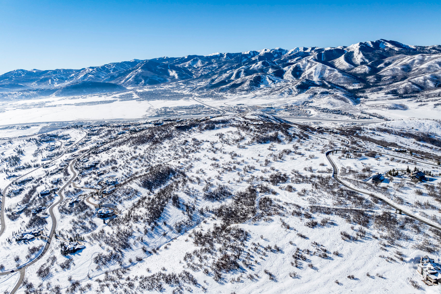 RANCHES AT THE PRESRVE - Land