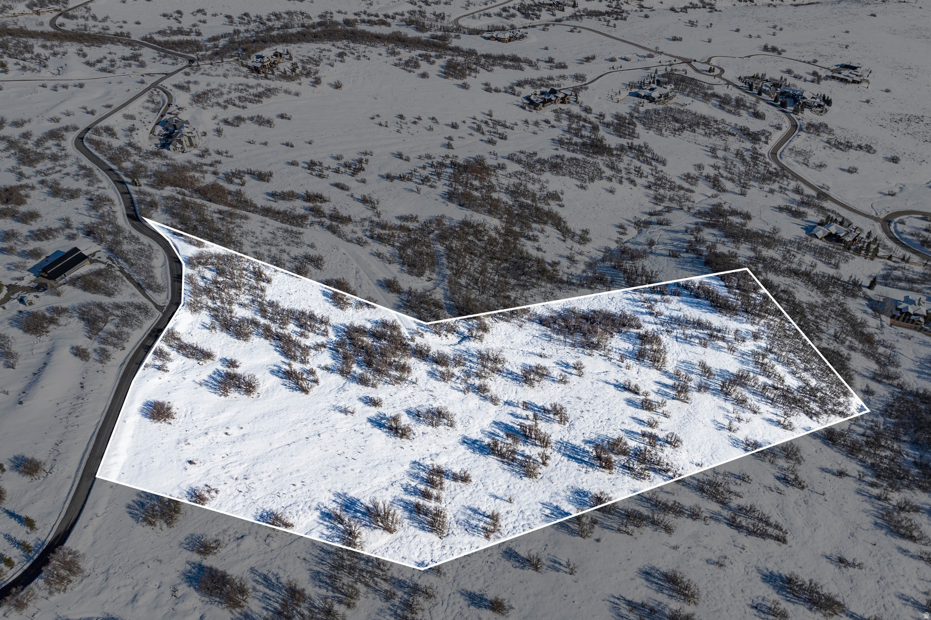 RANCHES AT THE PRESRVE - Land