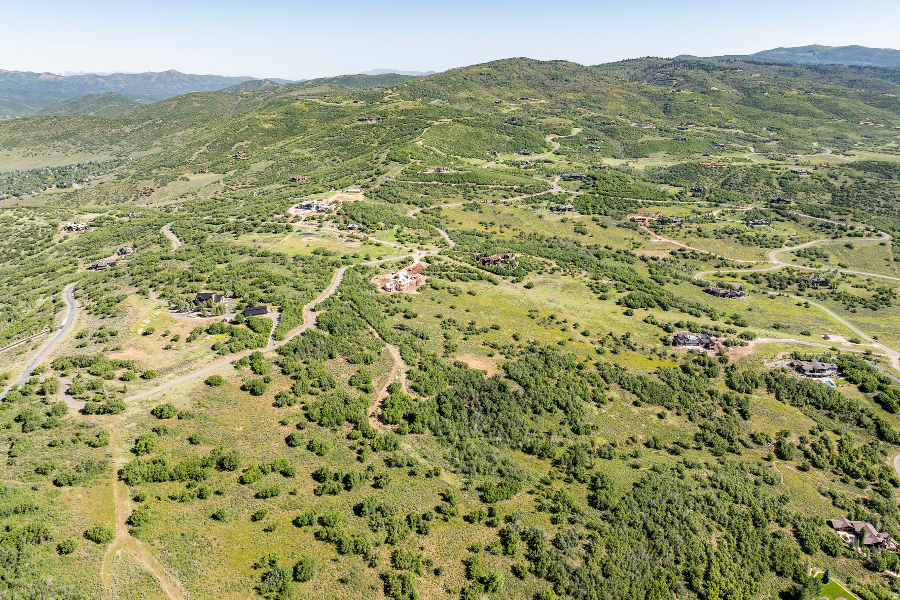 RANCHES AT THE PRESRVE - Land