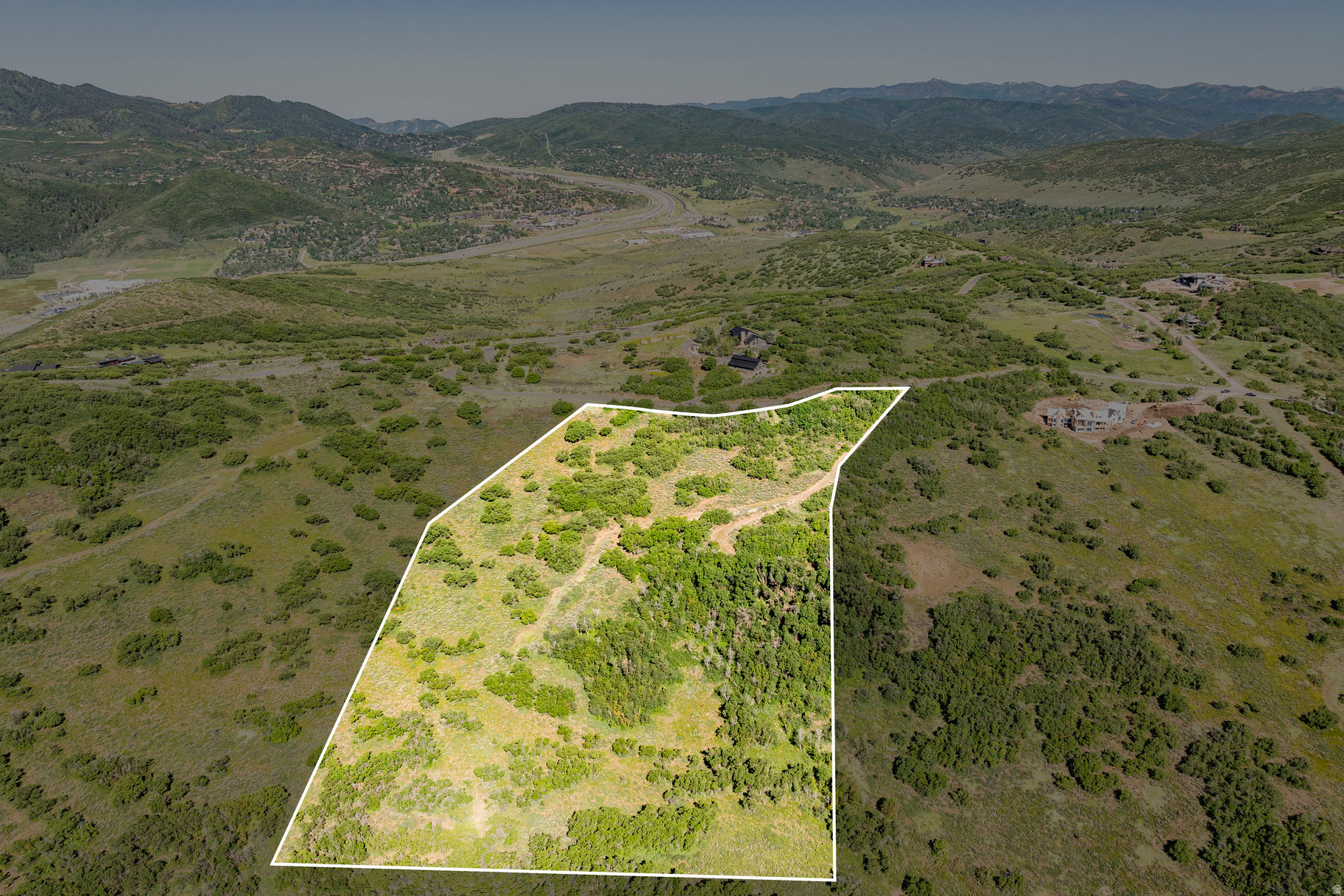 RANCHES AT THE PRESRVE - Land