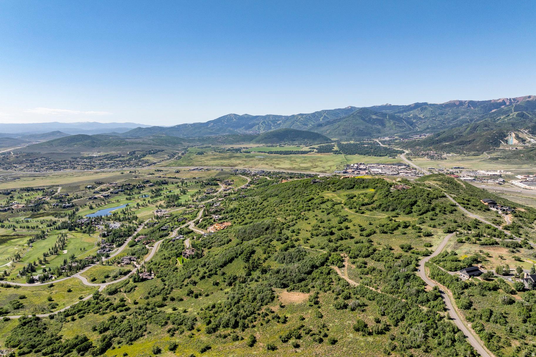 RANCHES AT THE PRESRVE - Land