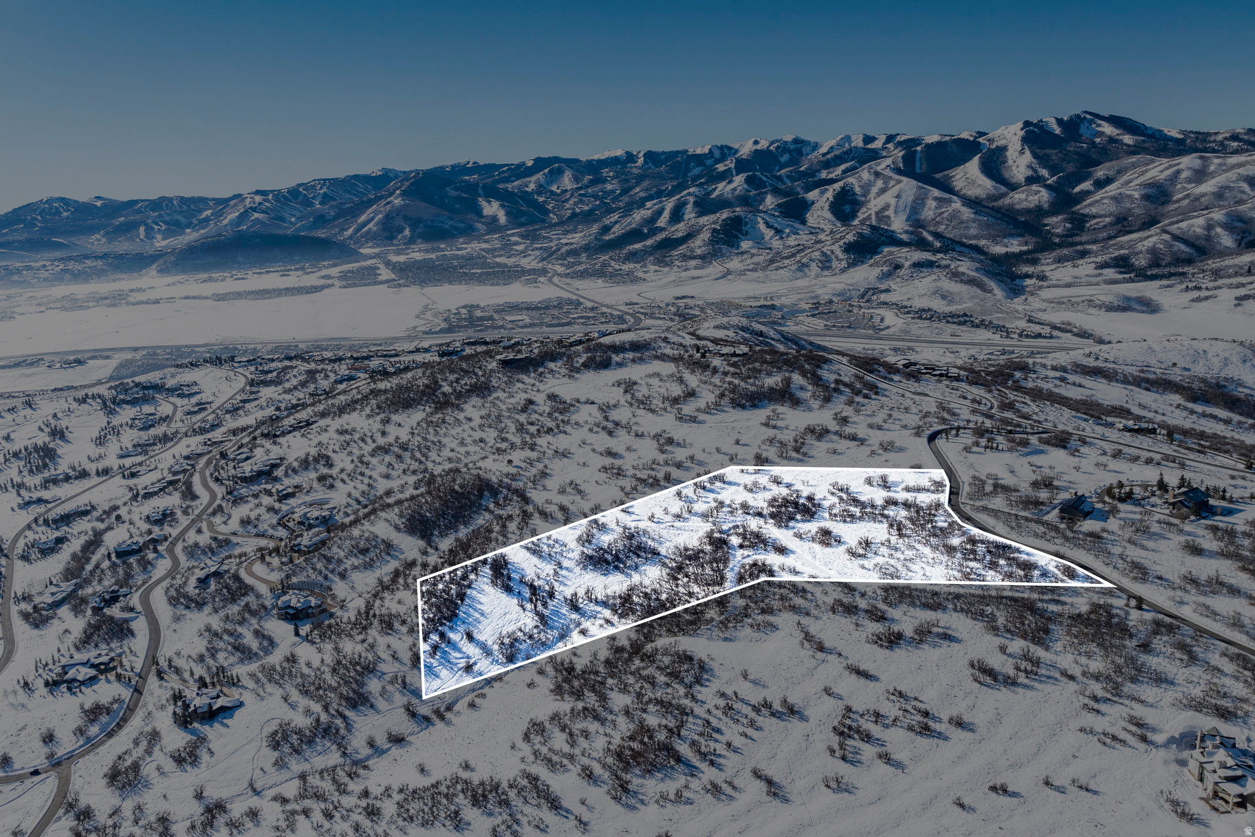 RANCHES AT THE PRESRVE - Land