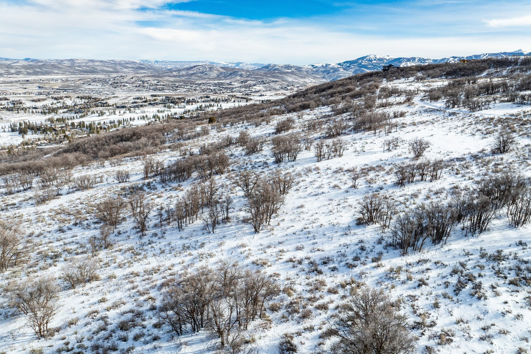 RANCHES AT THE PRESRVE - Land