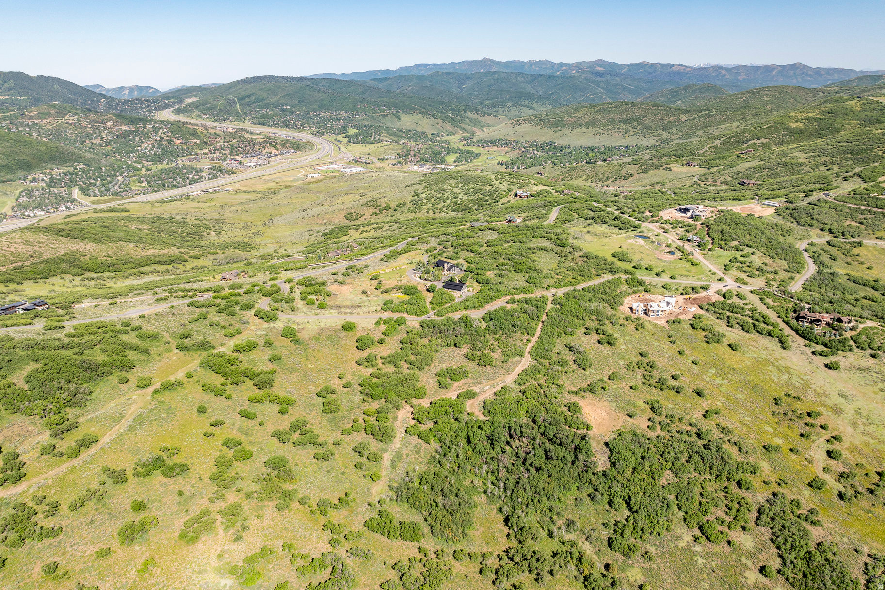 RANCHES AT THE PRESRVE - Land