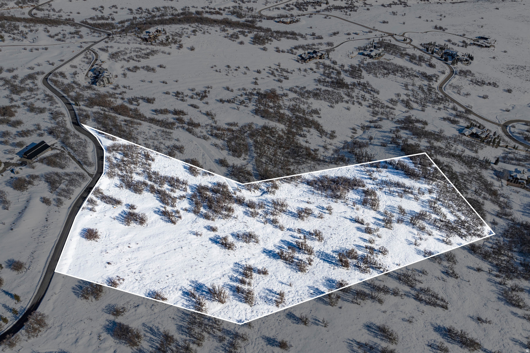 RANCHES AT THE PRESRVE - Land