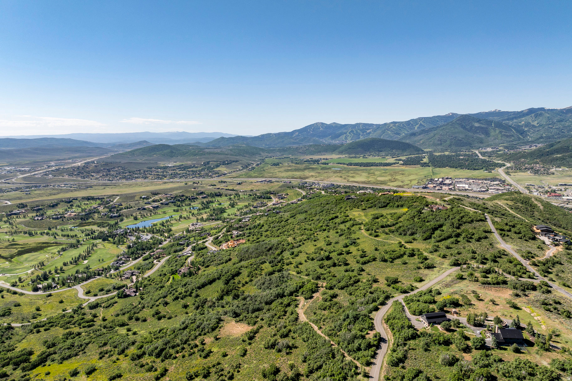 RANCHES AT THE PRESRVE - Land