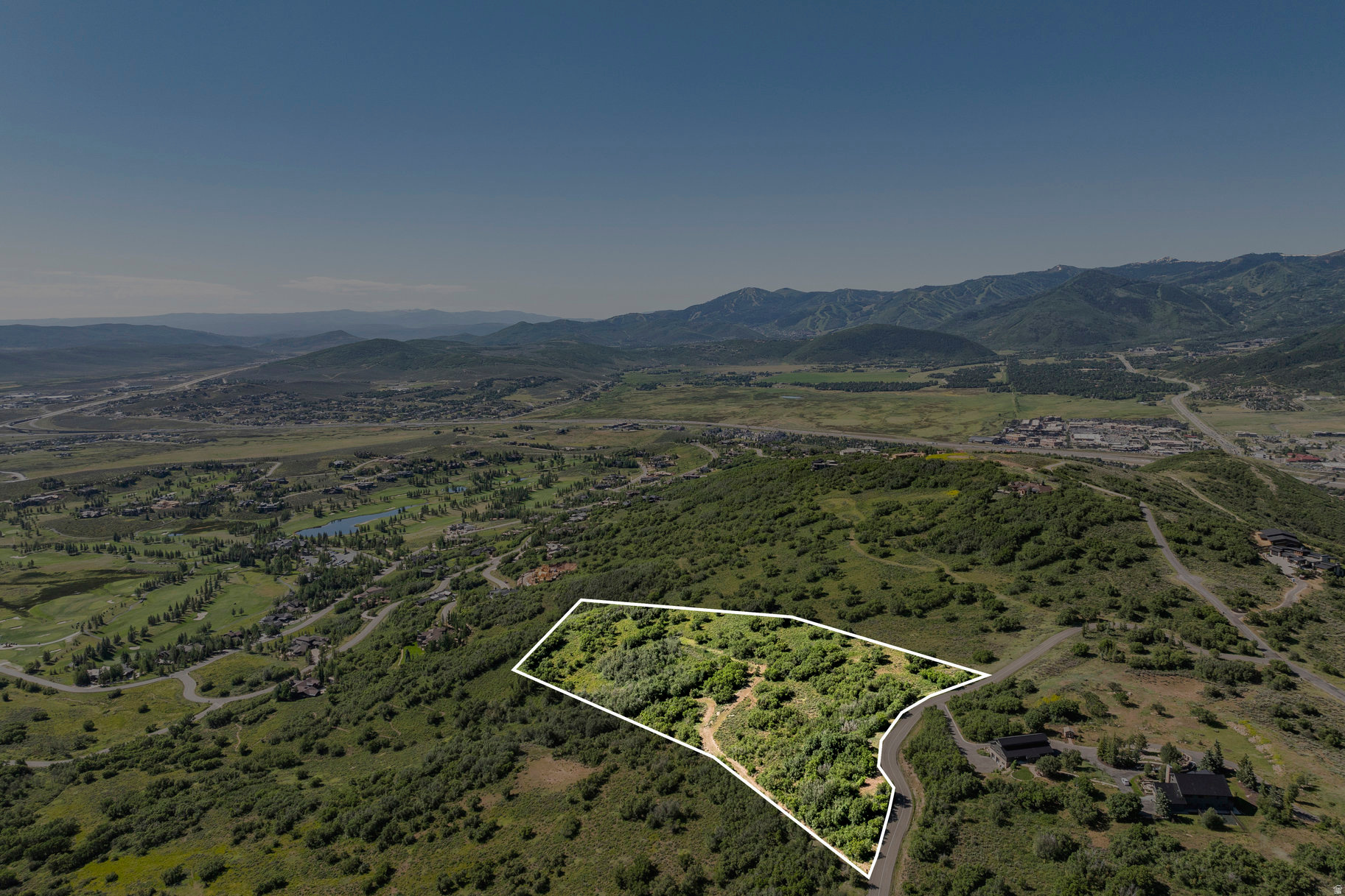 RANCHES AT THE PRESRVE - Land