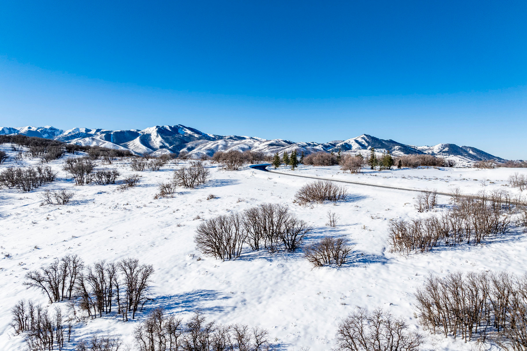 RANCHES AT THE PRESRVE - Land
