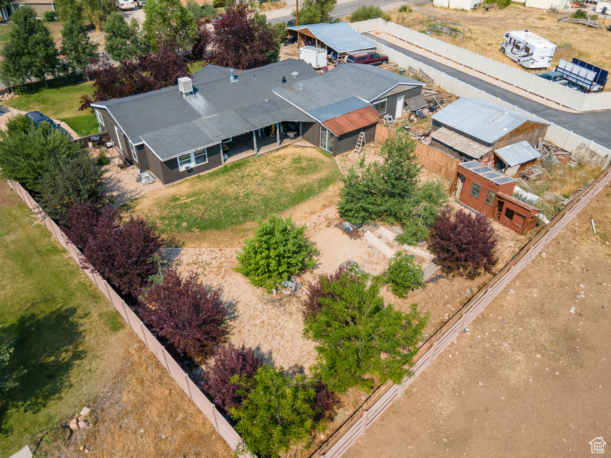 RIVER VIEW WEST AMENDED SUBDIVISION - Residential
