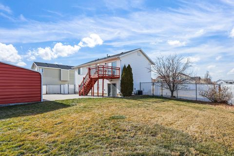Tiny photo for 4602 S 4000 W, Roy, UT 84067 (MLS # 2135189)