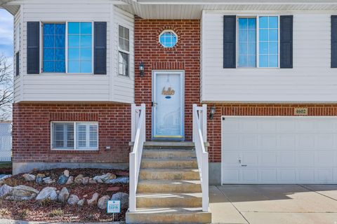 Tiny photo for 4602 S 4000 W, Roy, UT 84067 (MLS # 2135189)