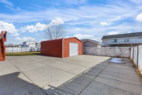 Tiny photo for 4602 S 4000 W, Roy, UT 84067 (MLS # 2135189)