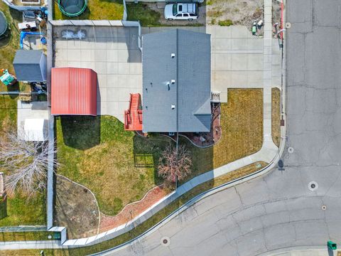 Tiny photo for 4602 S 4000 W, Roy, UT 84067 (MLS # 2135189)