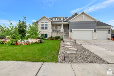 Photo of 2111 W 1975 N, Farr West, UT 84404 (MLS # 2188675)