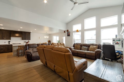 Tiny photo for 2111 W 1975 N, Farr West, UT 84404 (MLS # 2188675)