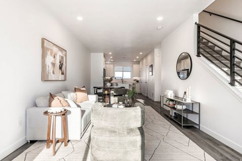 Tiny photo for 25 E CENTER ST N #61, North Salt Lake, UT 84054 (MLS # 2144413)