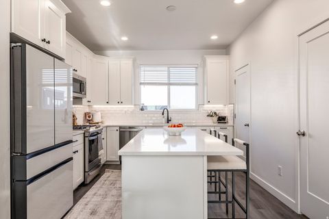 Tiny photo for 25 E CENTER ST N #61, North Salt Lake, UT 84054 (MLS # 2144413)