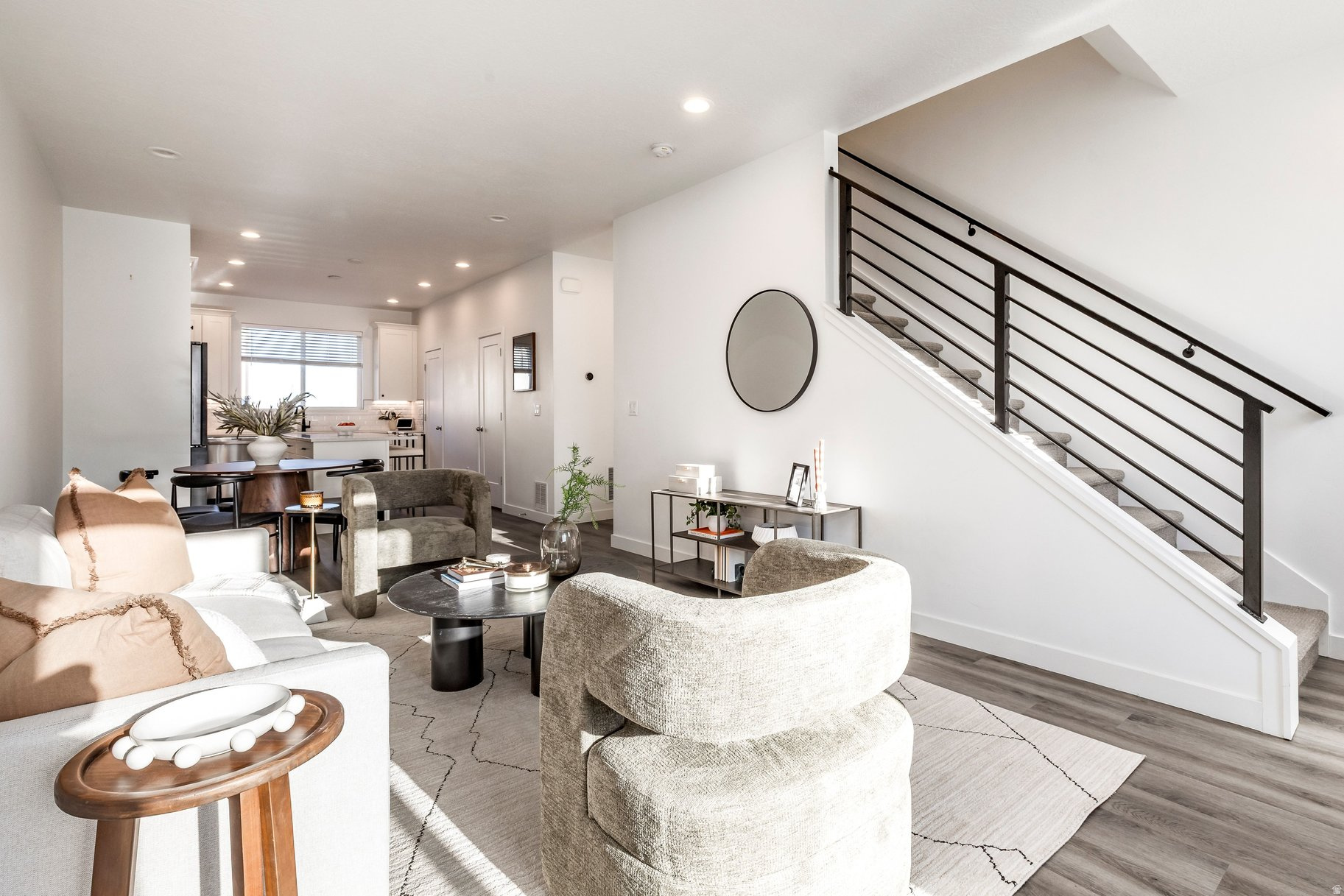 CITY CENTER - Residential