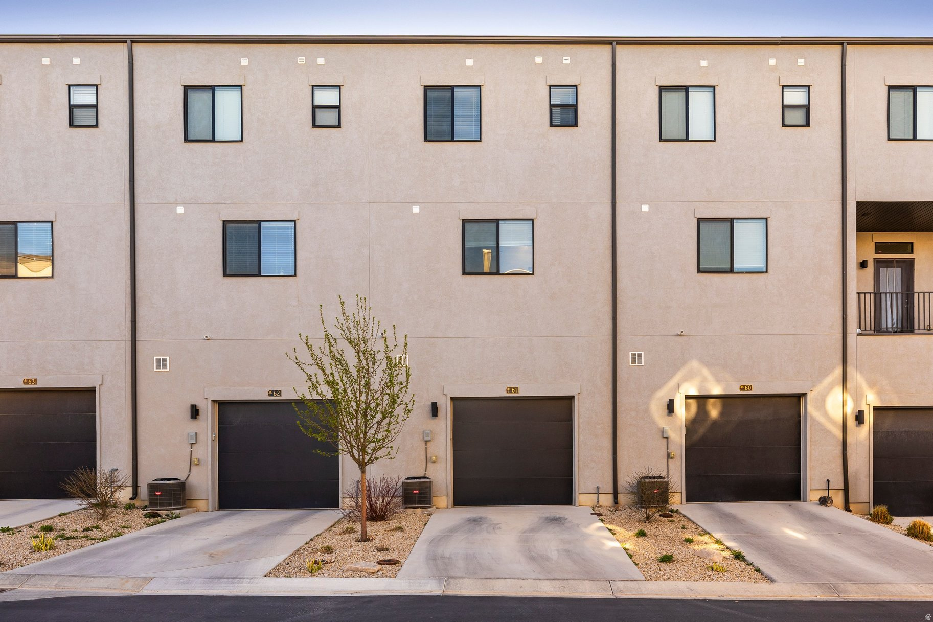 CITY CENTER - Residential