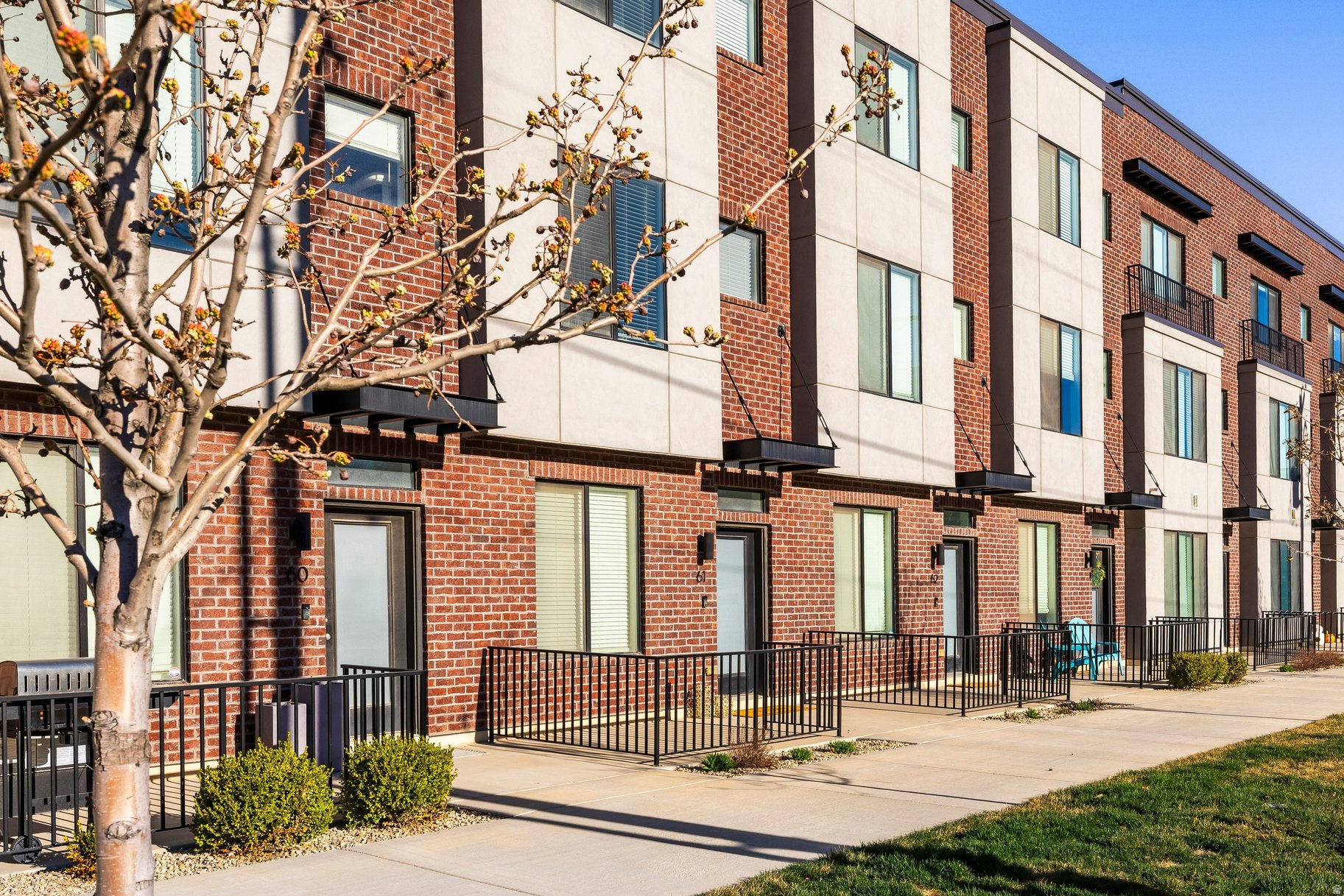 CITY CENTER - Residential