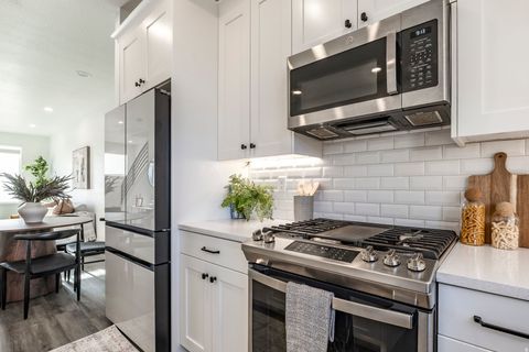 Tiny photo for 25 E CENTER ST N #61, North Salt Lake, UT 84054 (MLS # 2144413)