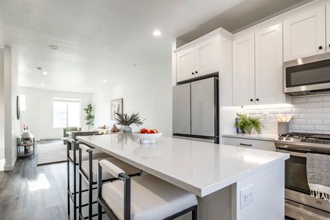 Tiny photo for 25 E CENTER ST N #61, North Salt Lake, UT 84054 (MLS # 2144413)