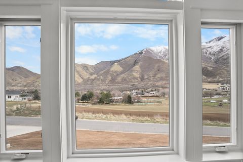 Tiny photo for 1354 S 800 E, Mapleton, UT 84664 (MLS # 2142607)