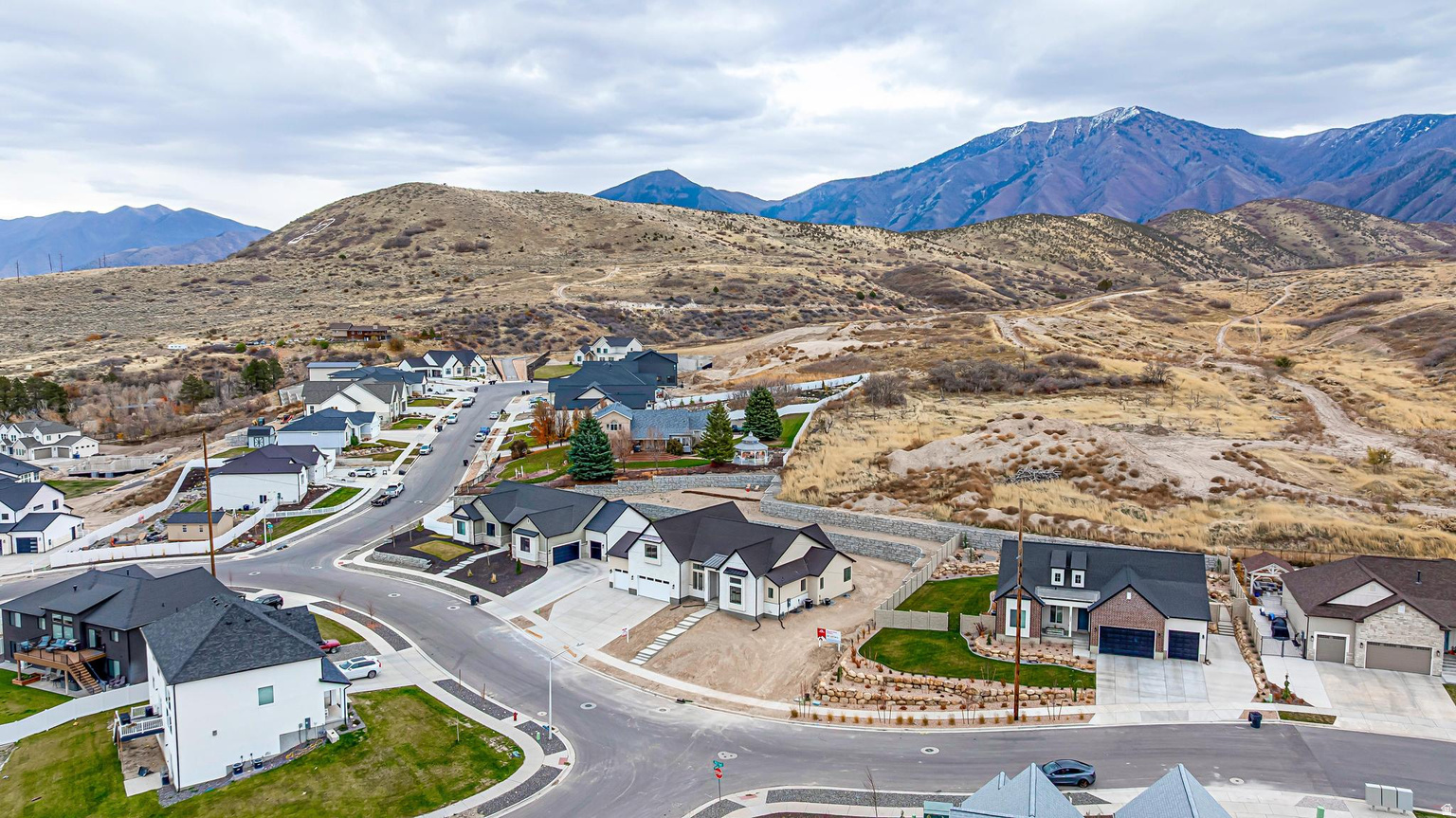 PAYSON VIEW ESTATES - Residential