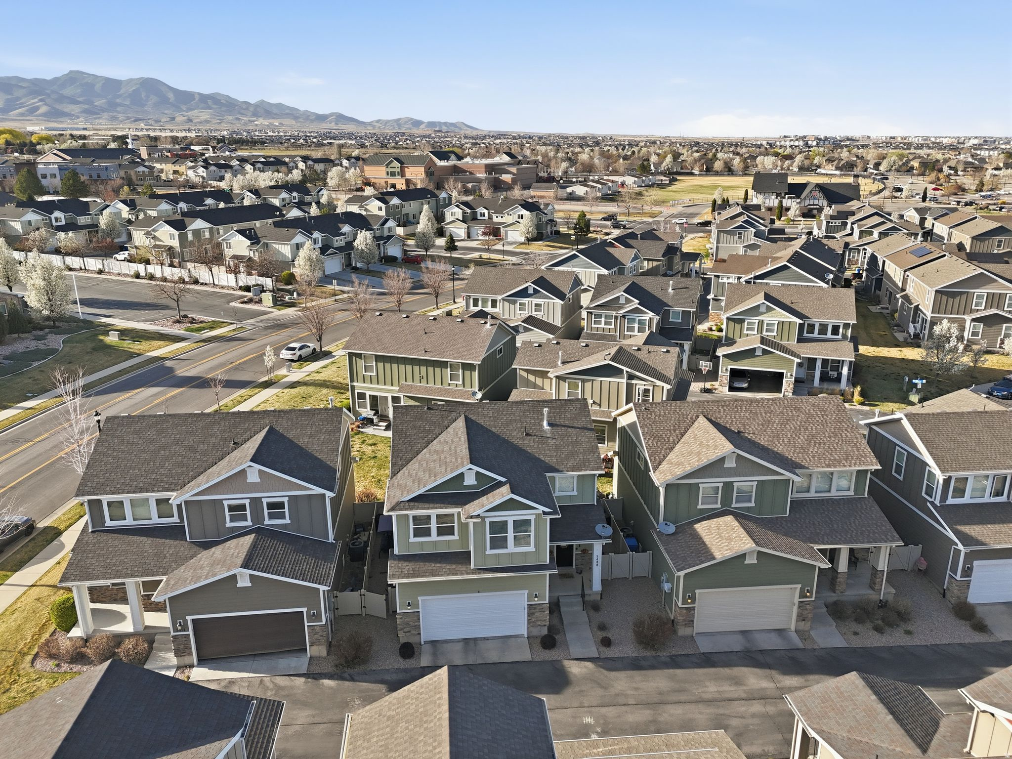 HERRIMAN TOWNE CENTER PLAT E - Residential