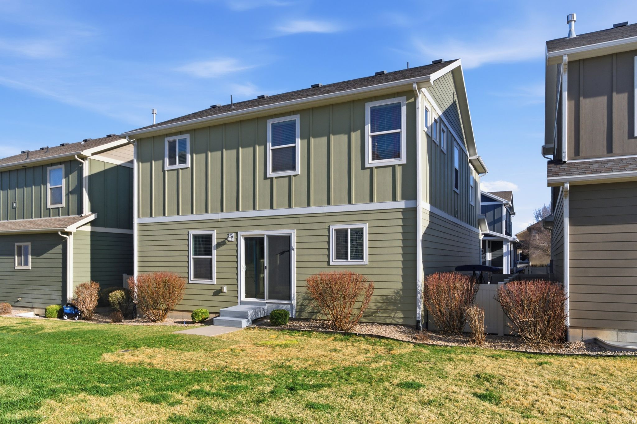 HERRIMAN TOWNE CENTER PLAT E - Residential