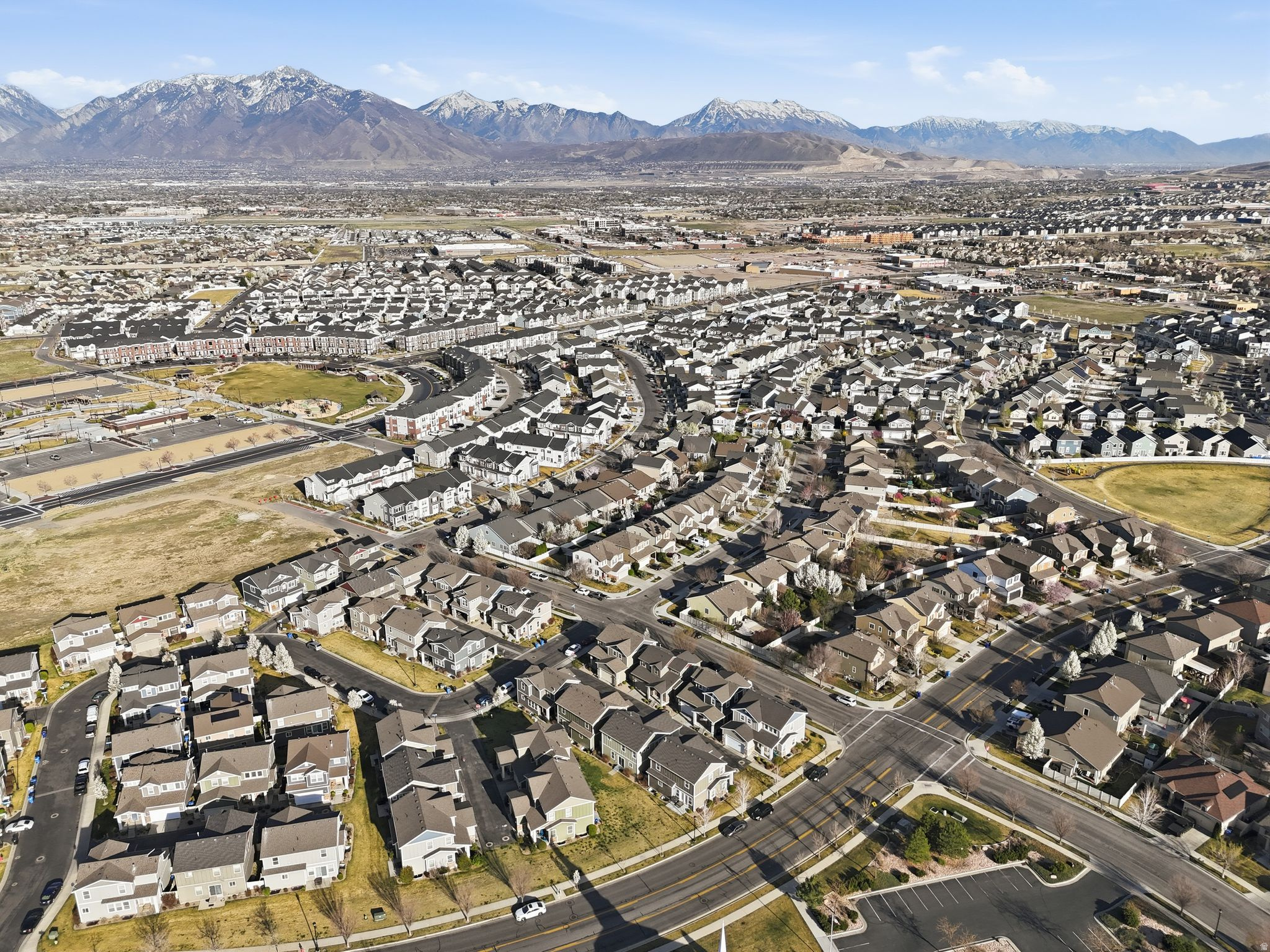 HERRIMAN TOWNE CENTER PLAT E - Residential