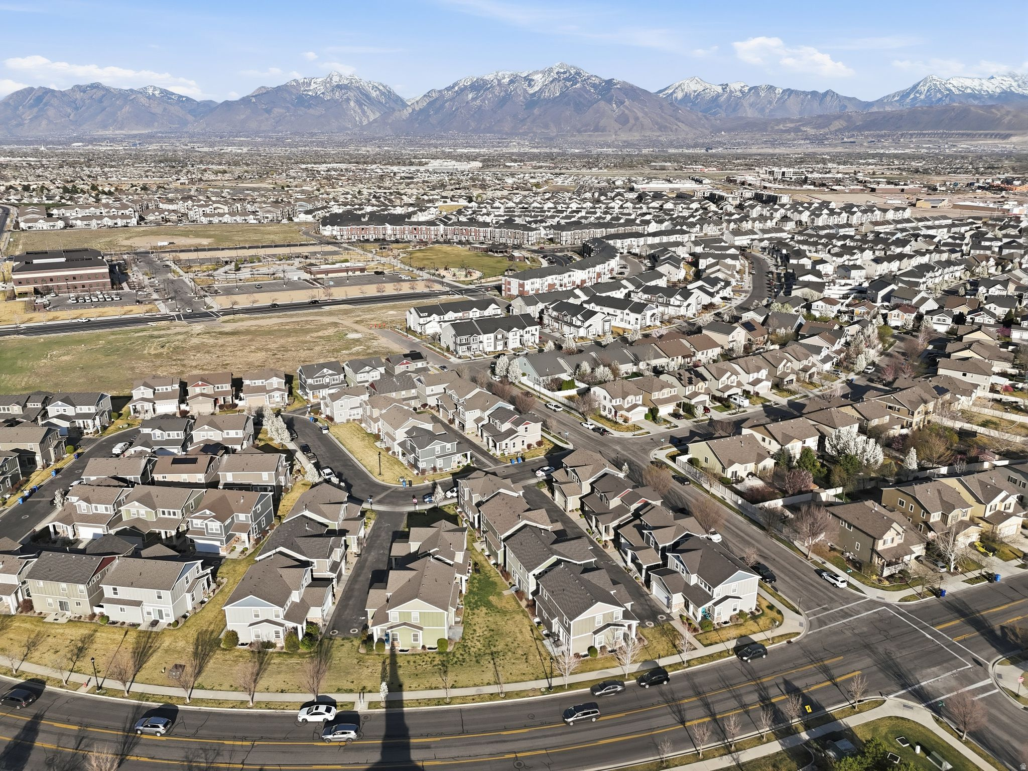 HERRIMAN TOWNE CENTER PLAT E - Residential