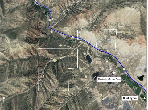 Vacant Land For Sale - Land<br/> Huntington, UT 84528