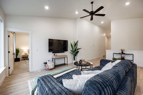 Tiny photo for 1636 E GROUNDHOG LN, Eagle Mountain, UT 84005 (MLS # 2184229)
